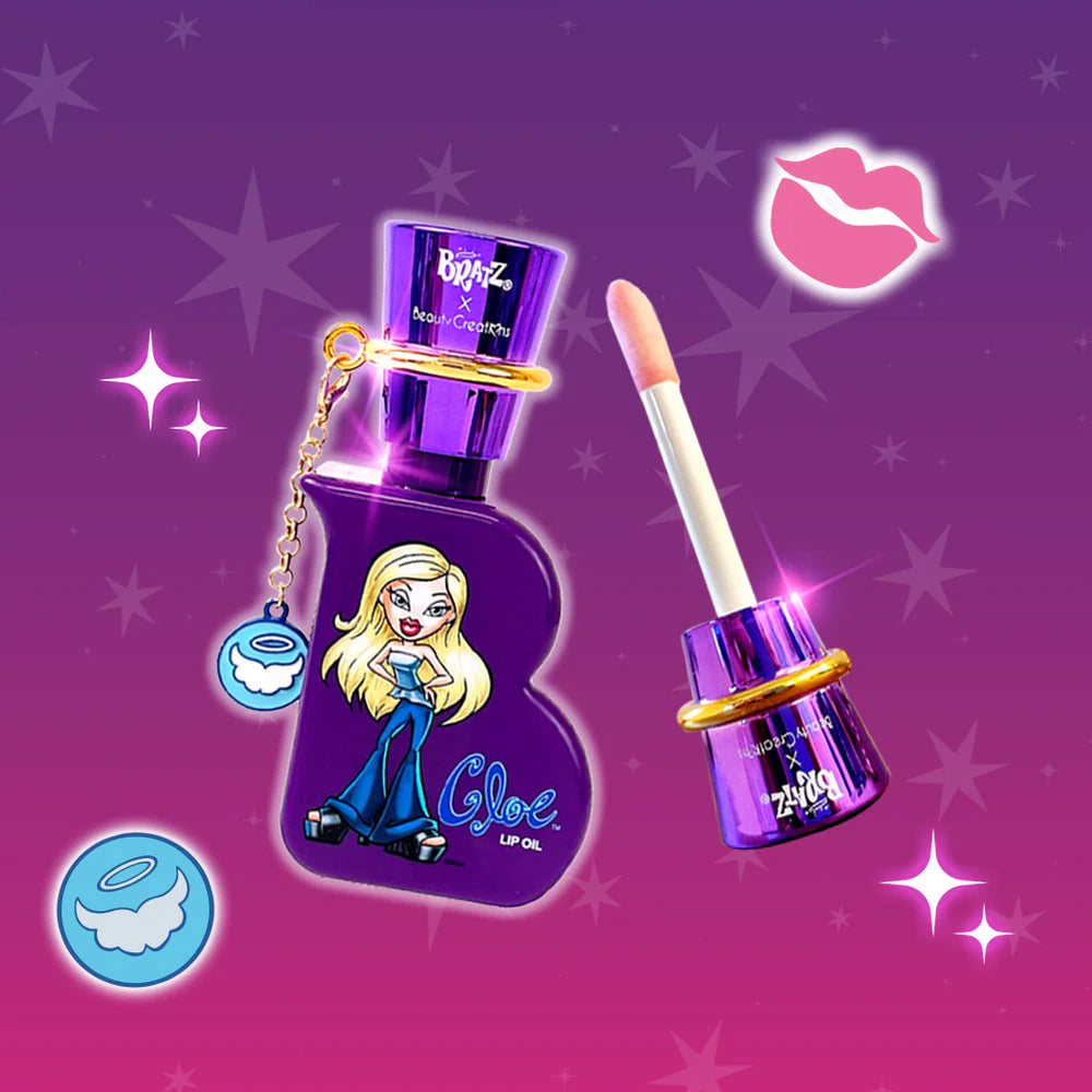 BRATZ X BEAUTY CREATIONS LIP OIL CLOE