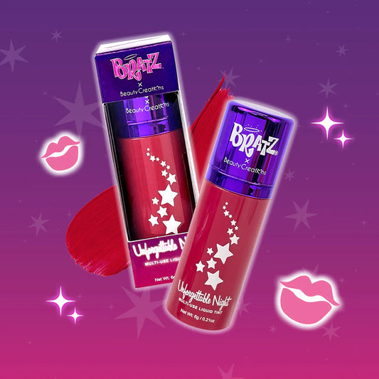 BRATZ X BEAUTY CREATIONS UNFORGETATTABLE MULTI USE LIQUID TINT