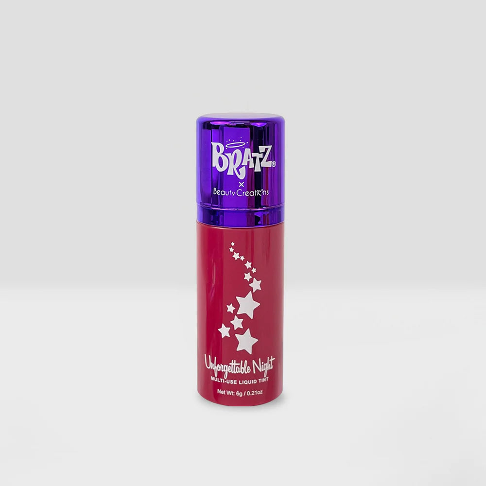 BRATZ X BEAUTY CREATIONS UNFORGETATTABLE MULTI USE LIQUID TINT