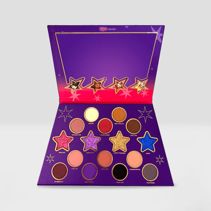 BRATZ X BEAUTY CREATIONS GIRLS NIGHTOUT SHADOW PALETTE