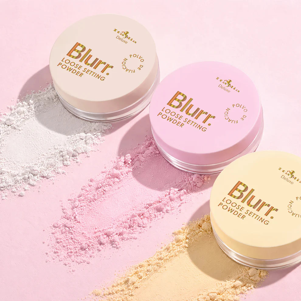 BLURR. LOOSE SETTING POWDER