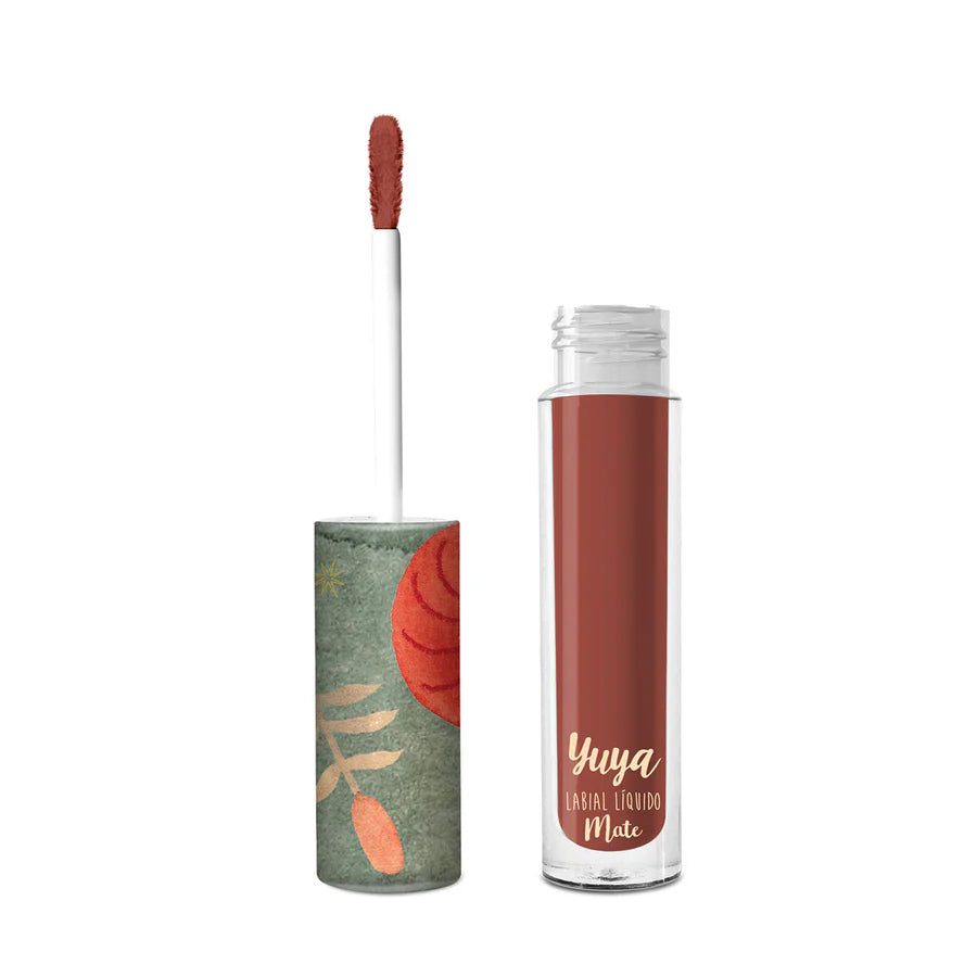 YUYA LABIAL LIQUIDO MATE
