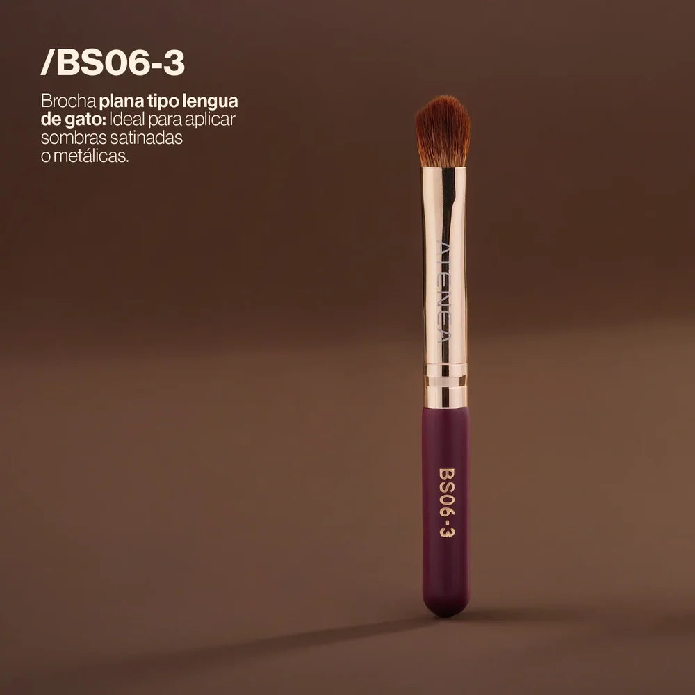 BROCHA TRAVEL SIZE - BS06 KIT PARA CEJAS Y OJOS
