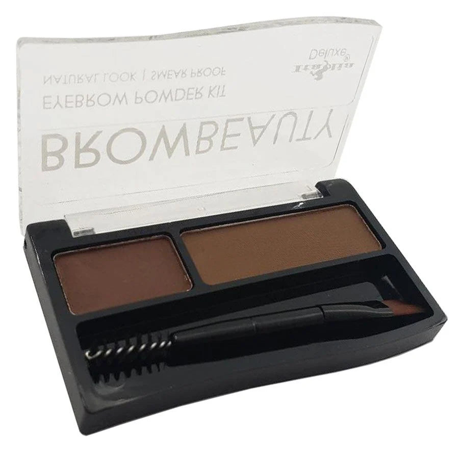 BROWBEAUTY EYEBROW POWDER KIT