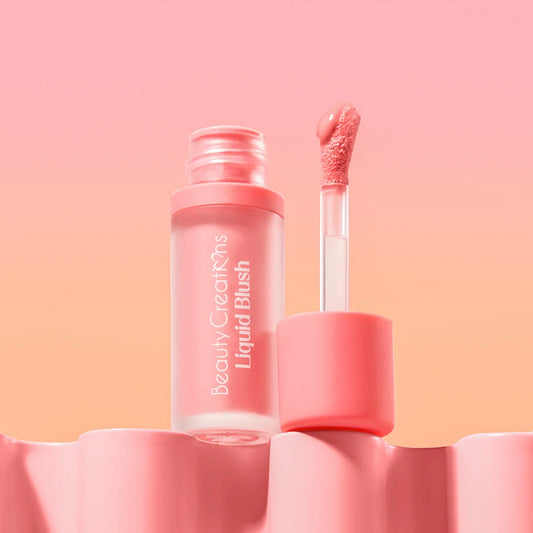 LIQUID BLUSH - RUBOR LIQUIDO