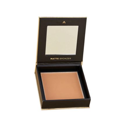 MATTE BRONZER 1ST SCENE
