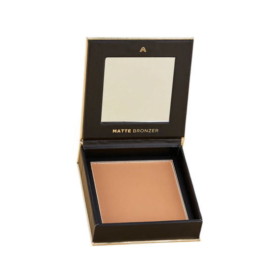 MATTE BRONZER 1ST SCENE