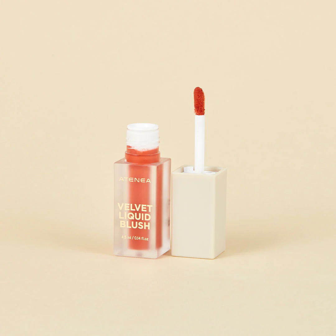 RUBOR LIQUIDO VELVET COLLECTION