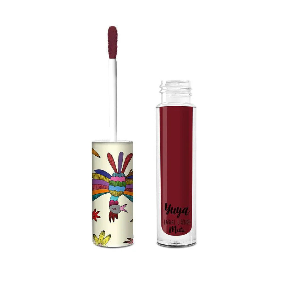 YUYA LABIAL LIQUIDO MATE