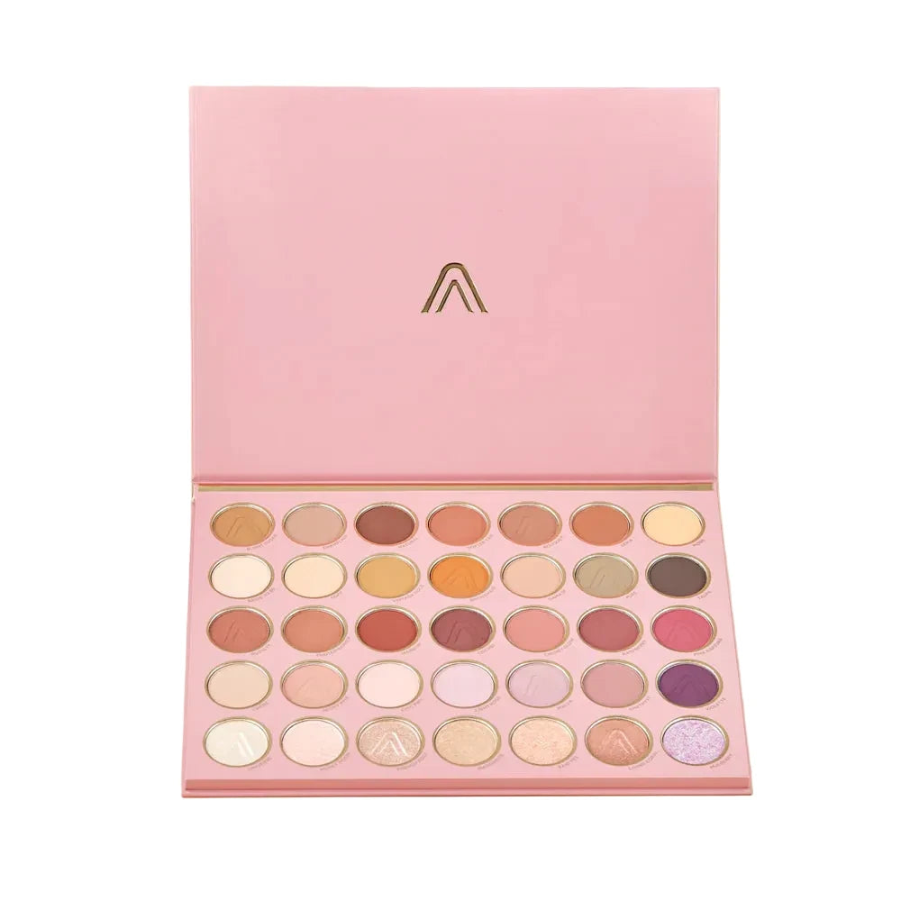 PALETA DE SOMBRAS CLASSIC MAKEUP EXPERT