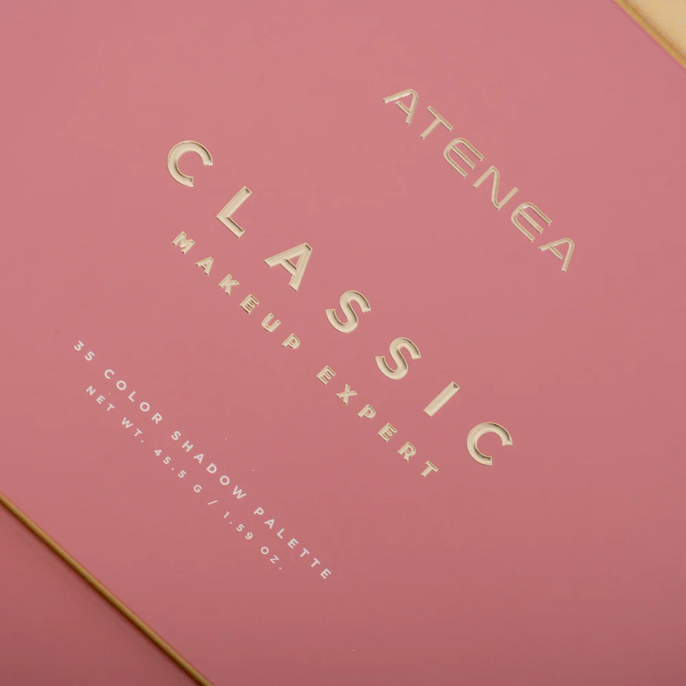 PALETA DE SOMBRAS CLASSIC MAKEUP EXPERT