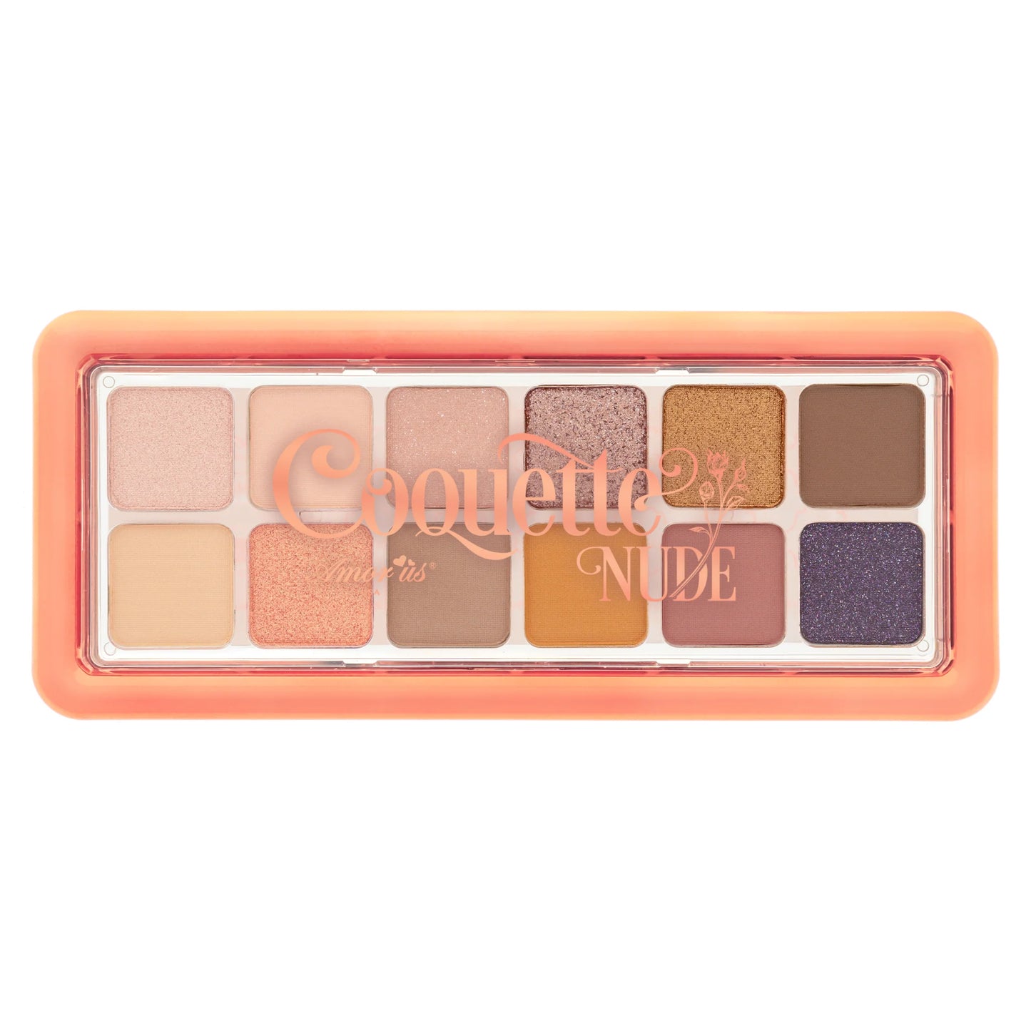 Paleta Coquete nude - Amor Us