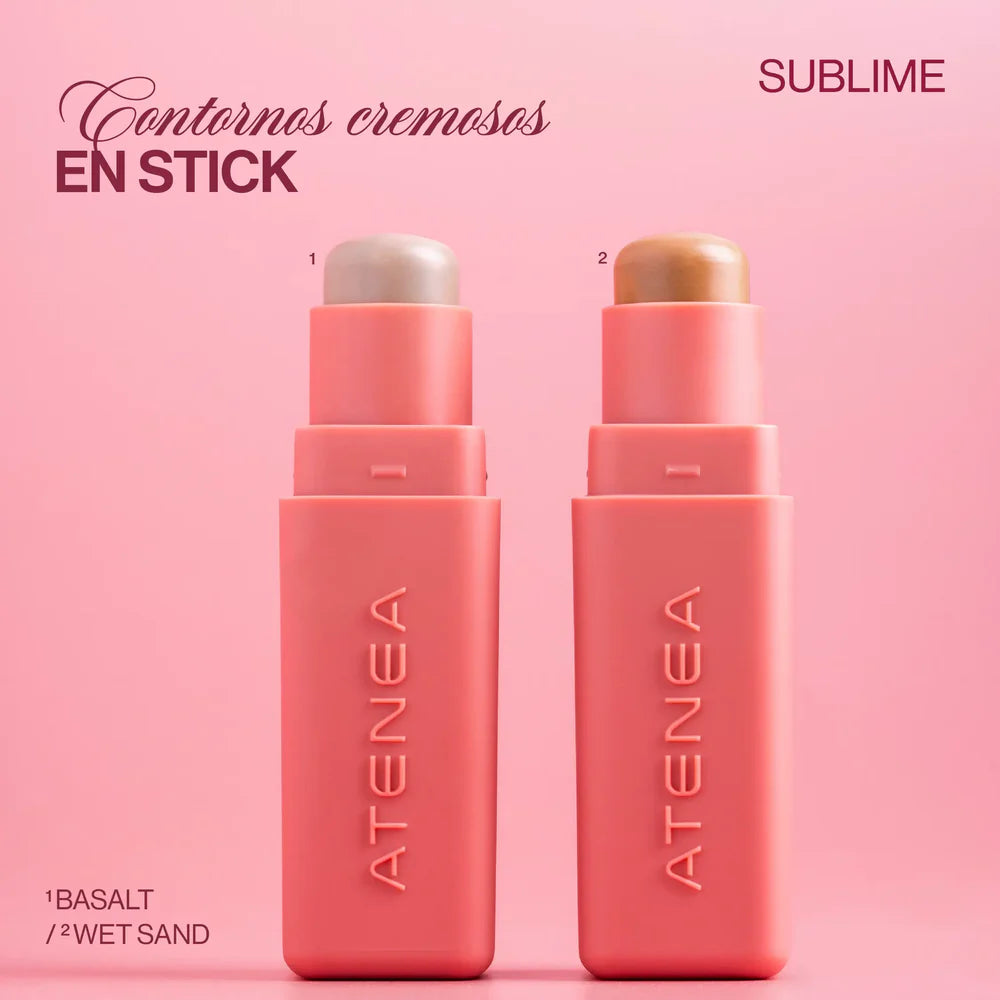 CONTORNO EN STICK SUBLIME