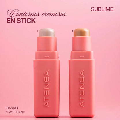 CONTORNO EN STICK SUBLIME