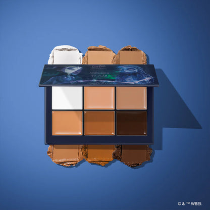 TIM BURTON'S CORPSE BRIDE BCCB-CP VOL2 PALETA CONTORNO CORPSE