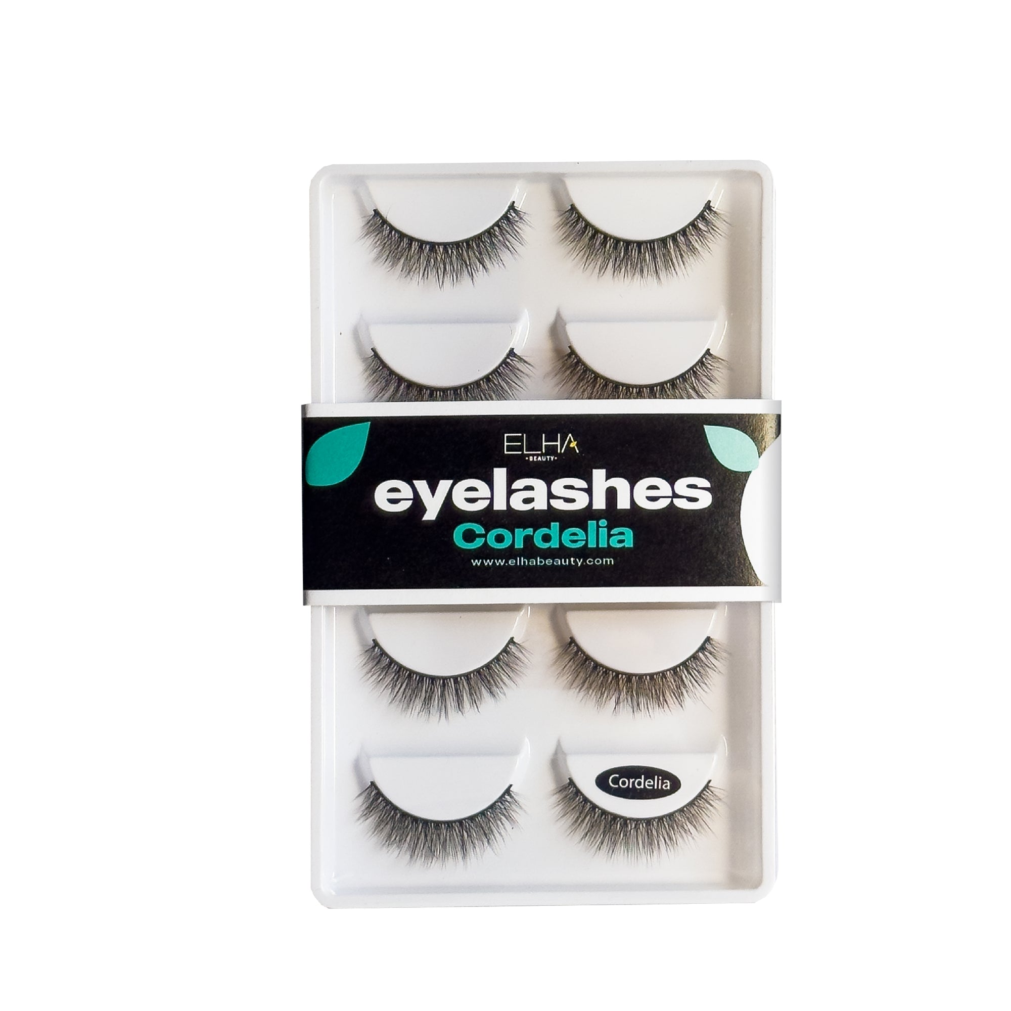 Pestañas 3D - Elha Beauty