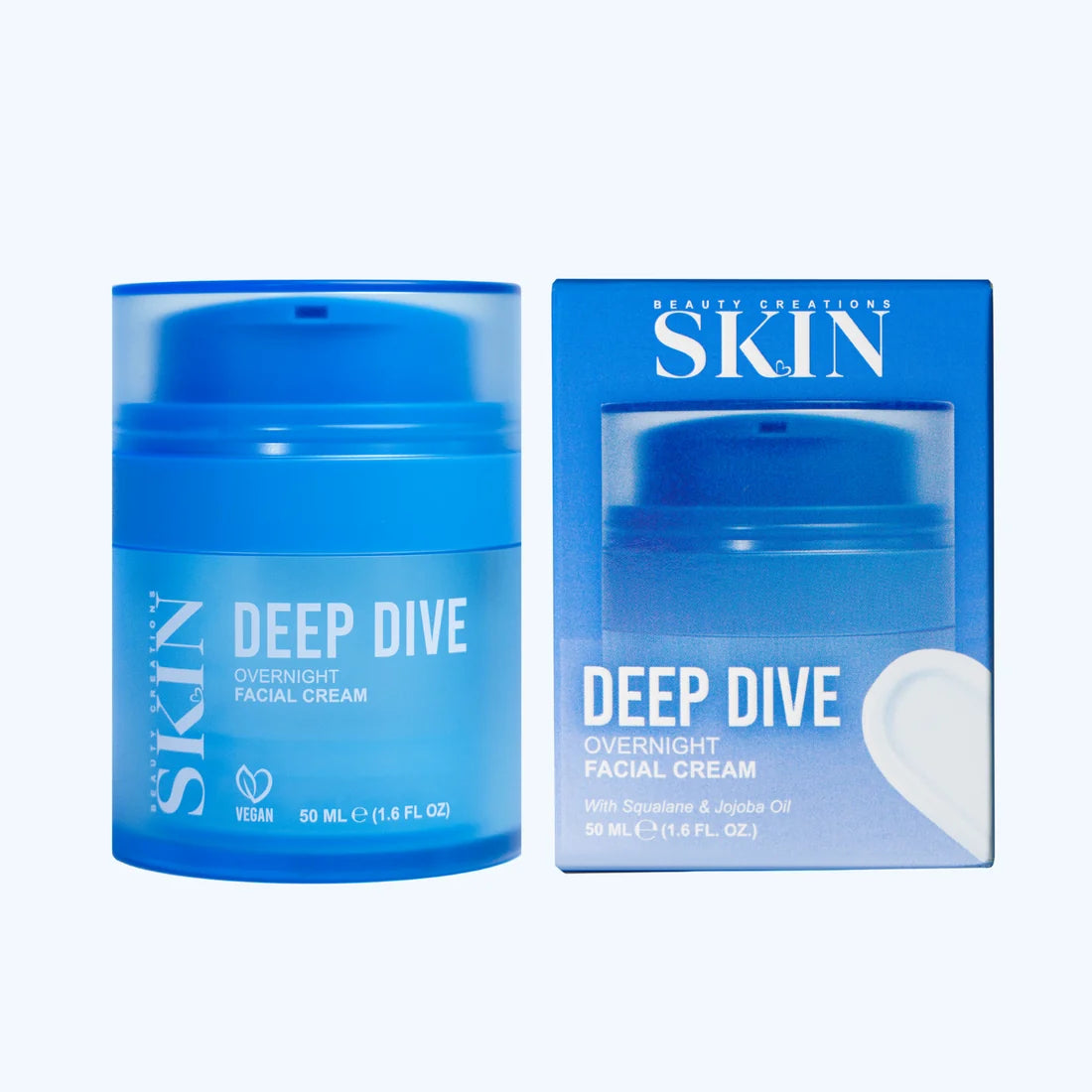 CREMA FACIAL DE NOCHE - DEP DIVE