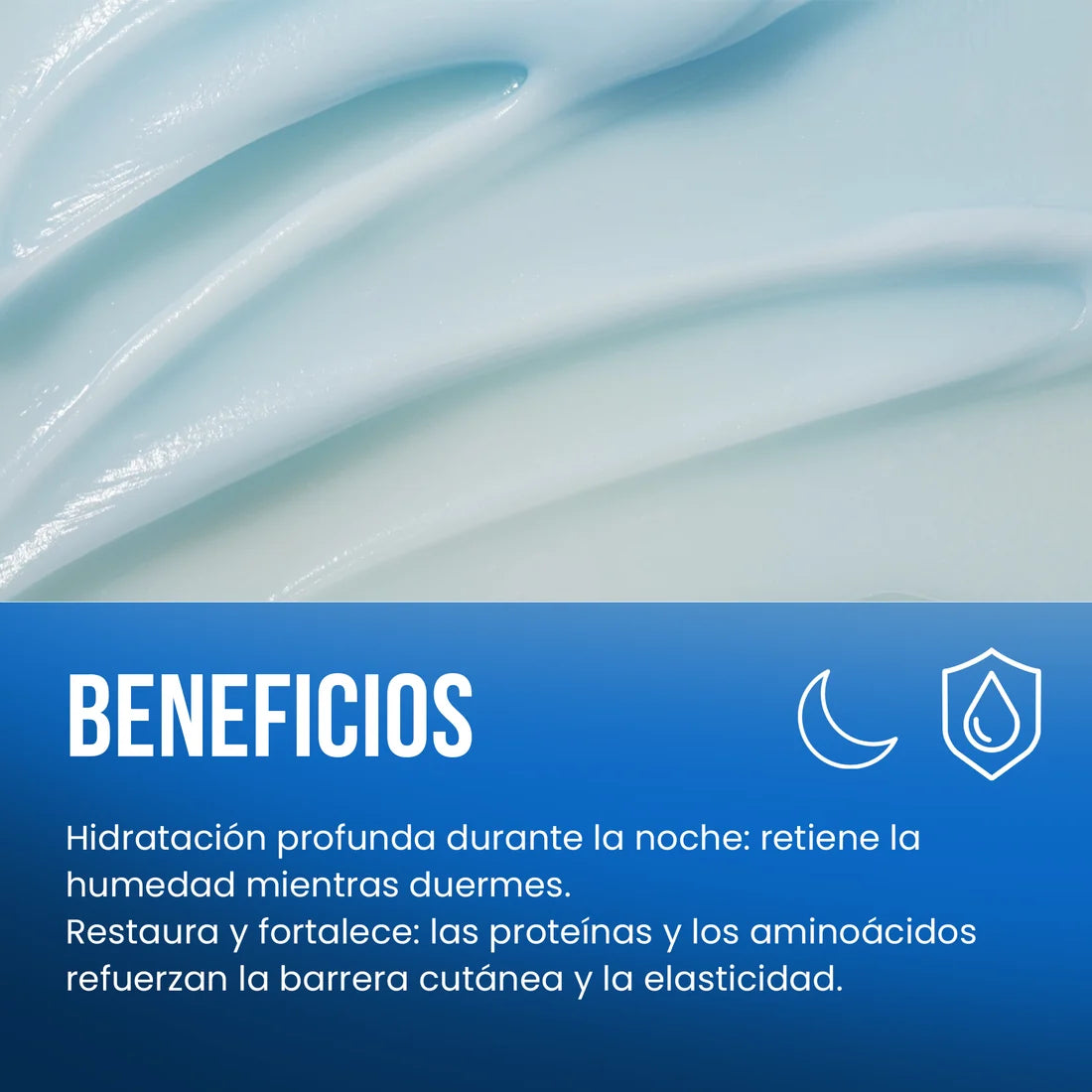 CREMA FACIAL DE NOCHE - DEP DIVE