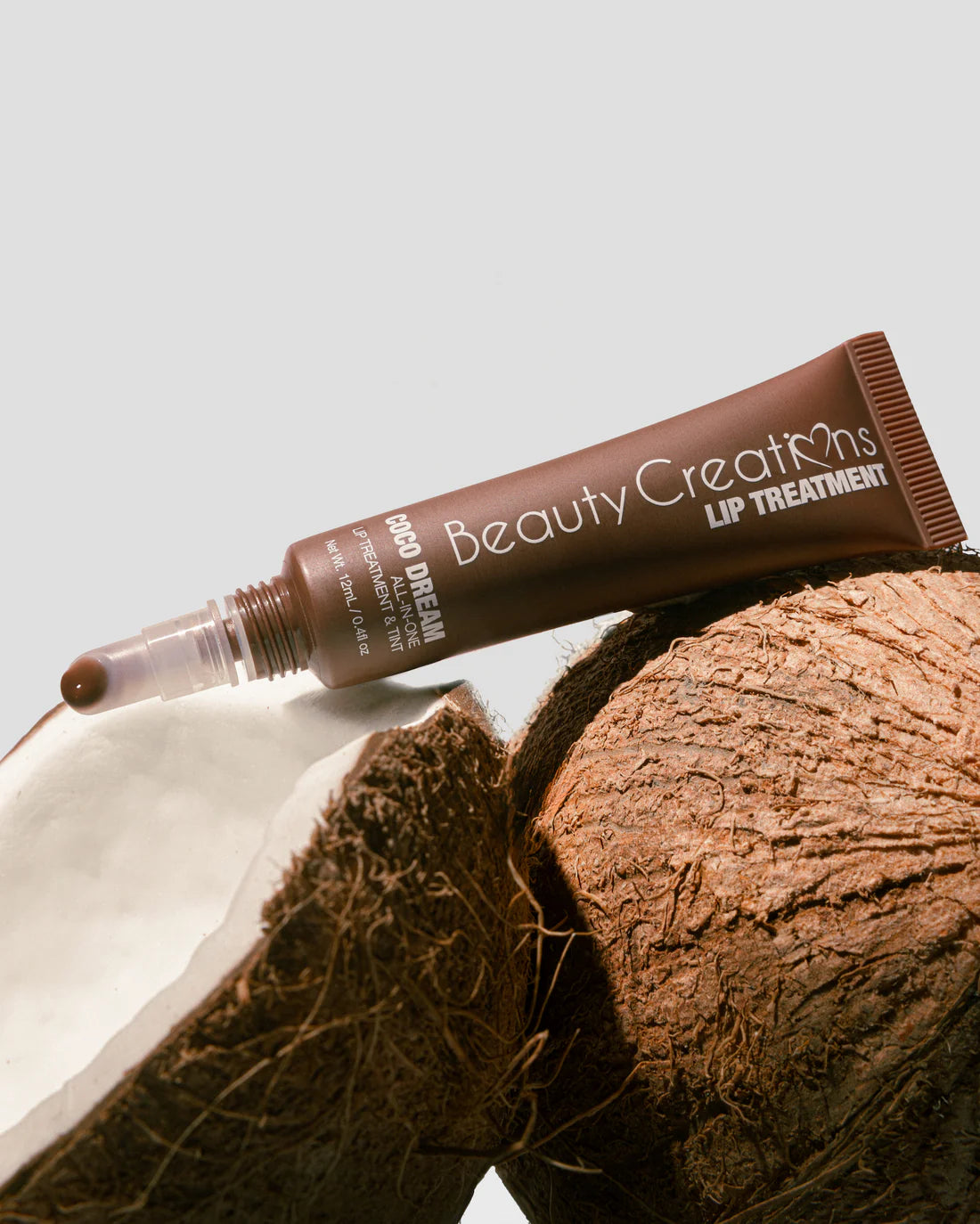 LIP TREATMENT & TINT