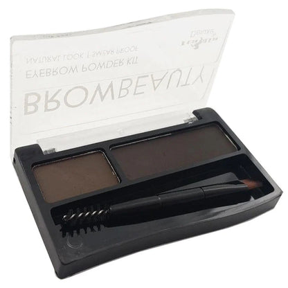 BROWBEAUTY EYEBROW POWDER KIT