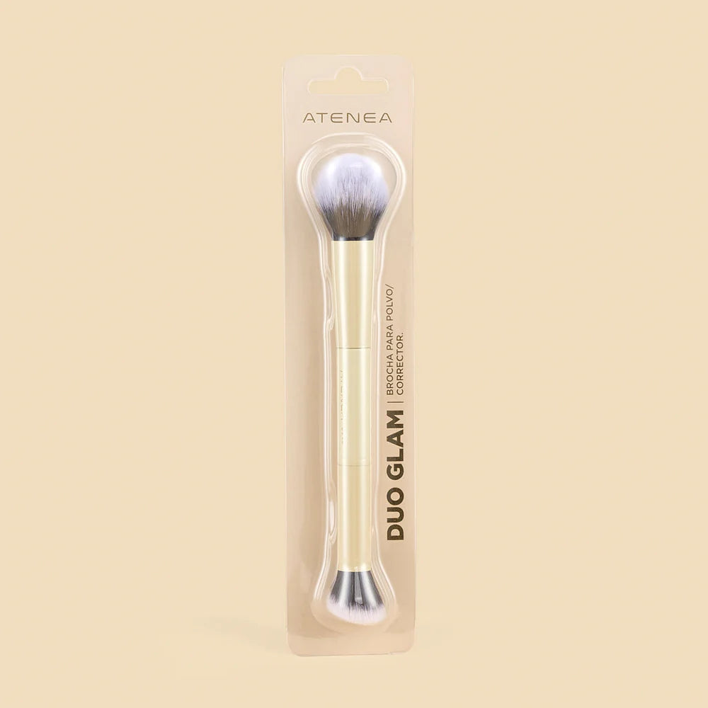 BROCHA DUO GOTA POLVO Y CORRECTOR DB05