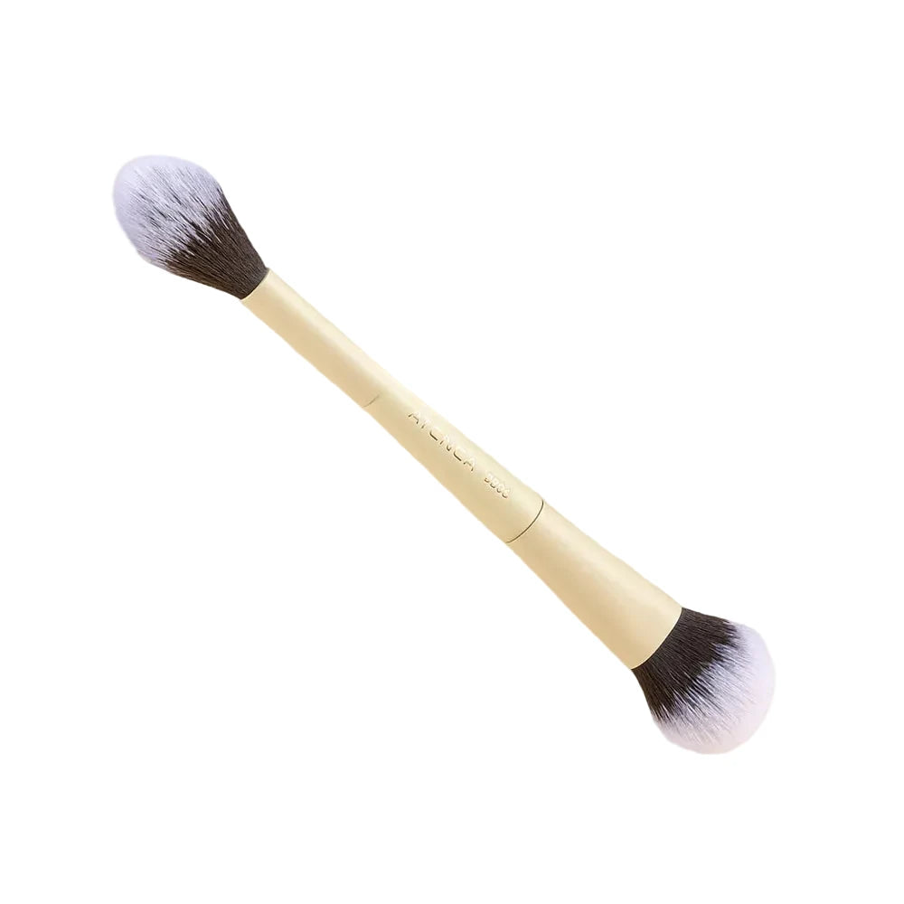 BROCHA DUO ILUMINADOR Y POLVO SUELTO DB06