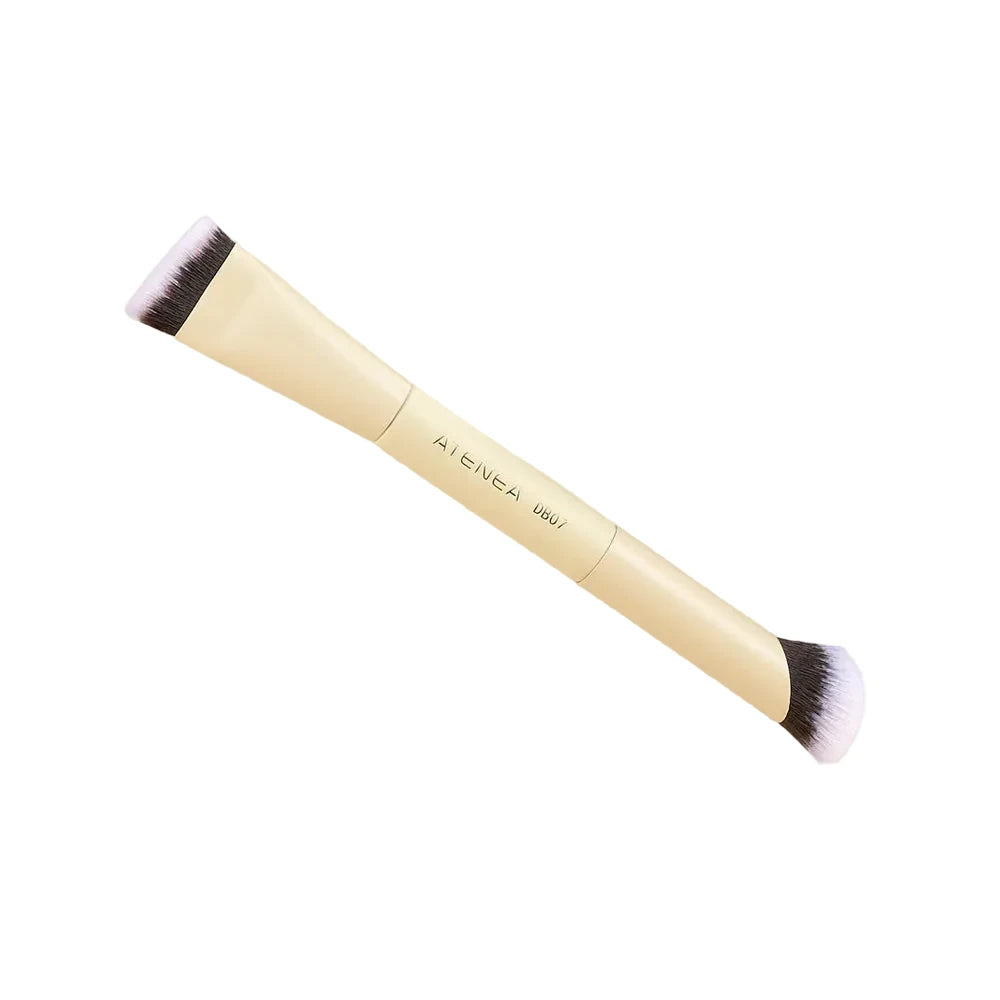 BROCHA DUO PARA CORRECTOR Y CONTORNO DB07