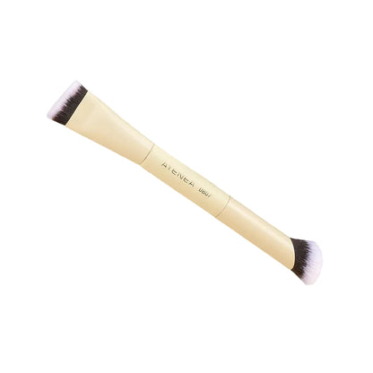 BROCHA DUO PARA CORRECTOR Y CONTORNO DB07
