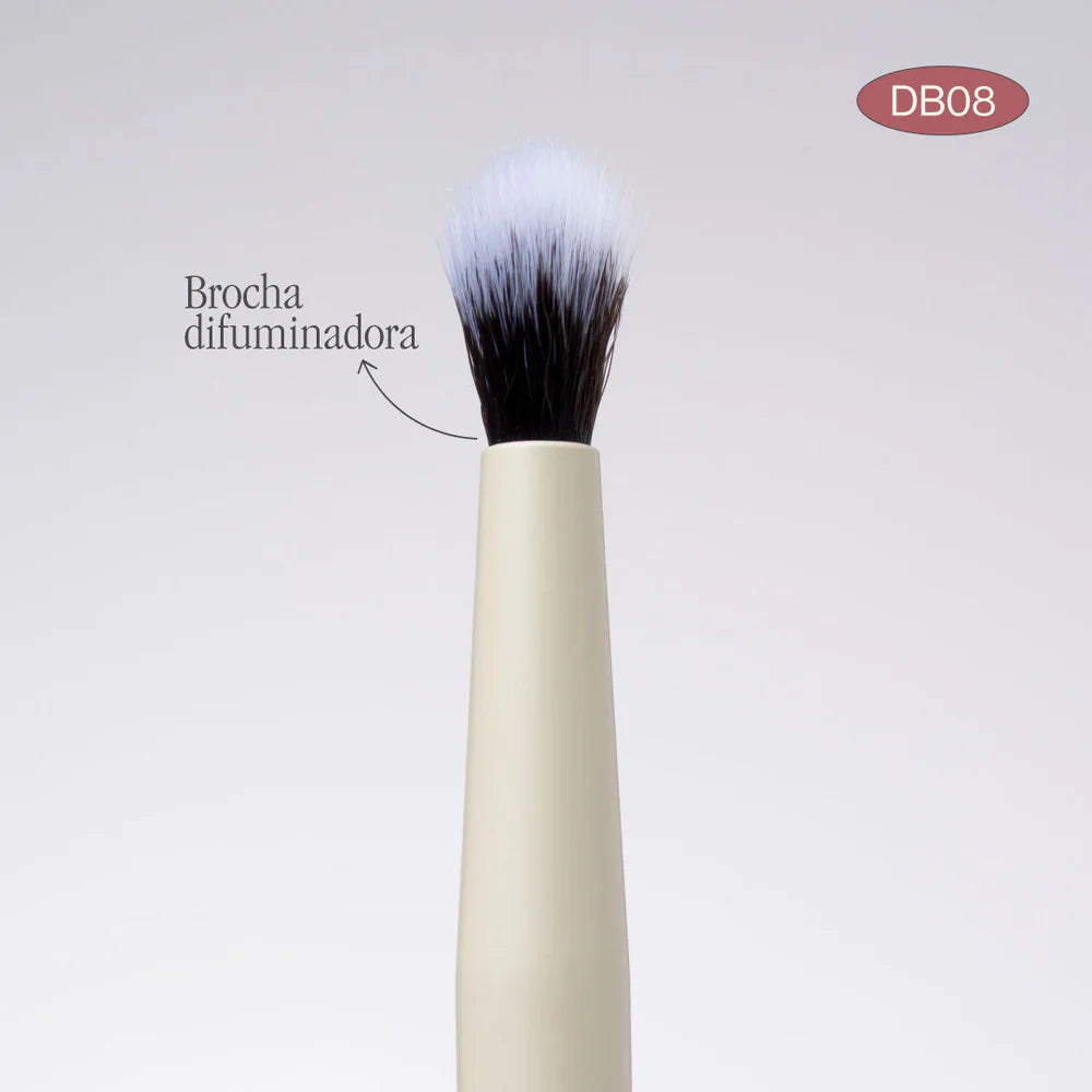 BROCHA DUO DIFUMINADORAS DB08