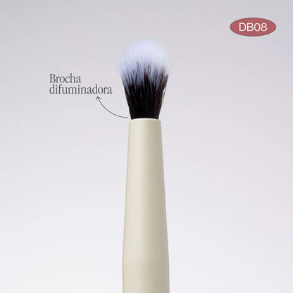 BROCHA DUO DIFUMINADORAS DB08