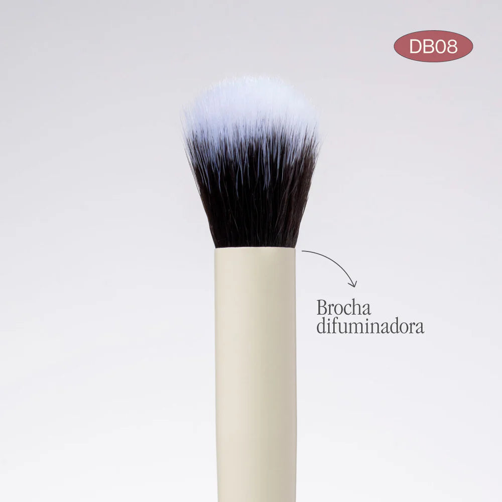 BROCHA DUO DIFUMINADORAS DB08