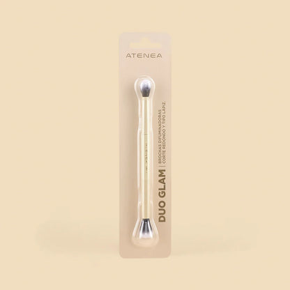 BROCHA DUO DIFUMINADORAS REDONDA Y LÁPIZ DB11