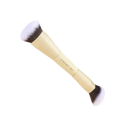 BROCHA DUO BASE Y CREMA DB02