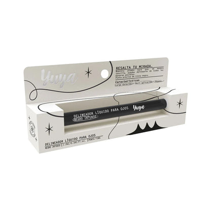 DELINEADOR LIQUIDO PARA OJOS TIPO PLUMON
