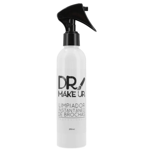 Limpiador para brochas 250ml. - Dr. Make up