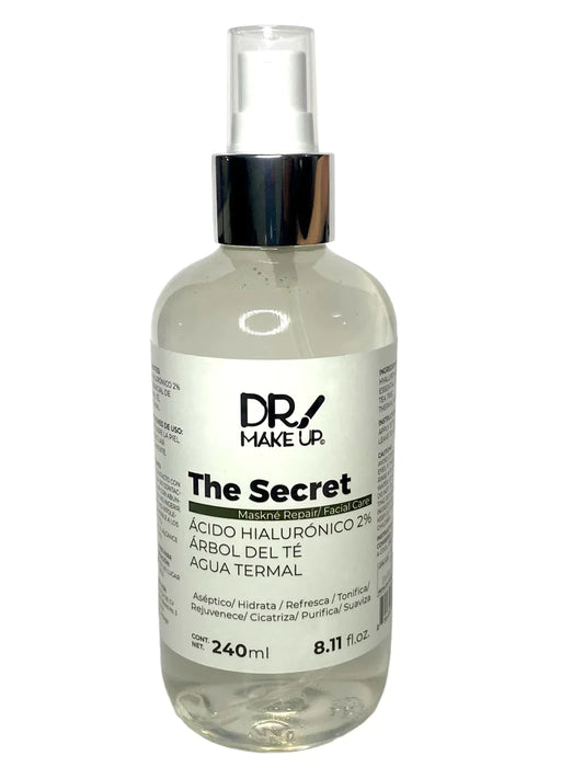 Spray The secret - Dr. Make up