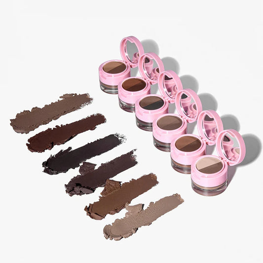 DUET - SOMBRA PARA CEJA + POMADA