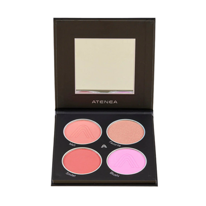 PALETA DE RUBORES GLAMBLACK