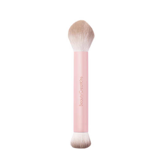 LIQUID BLUSH - BROCHA DOBLE PARA RUBOR