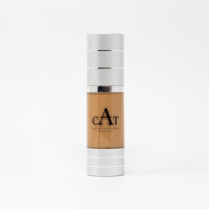 Base de maquillaje contra agua 30ml. - CAT Complexion Atelier