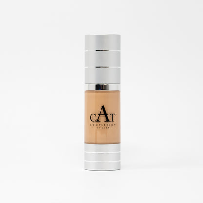 Base de maquillaje contra agua 30ml. - CAT Complexion Atelier