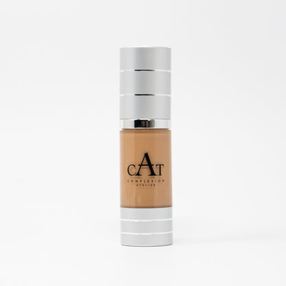 Base de maquillaje contra agua 30ml. - CAT Complexion Atelier