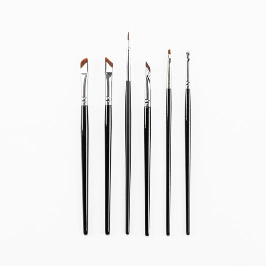 Set Flawless lines brush -Elha Beauty