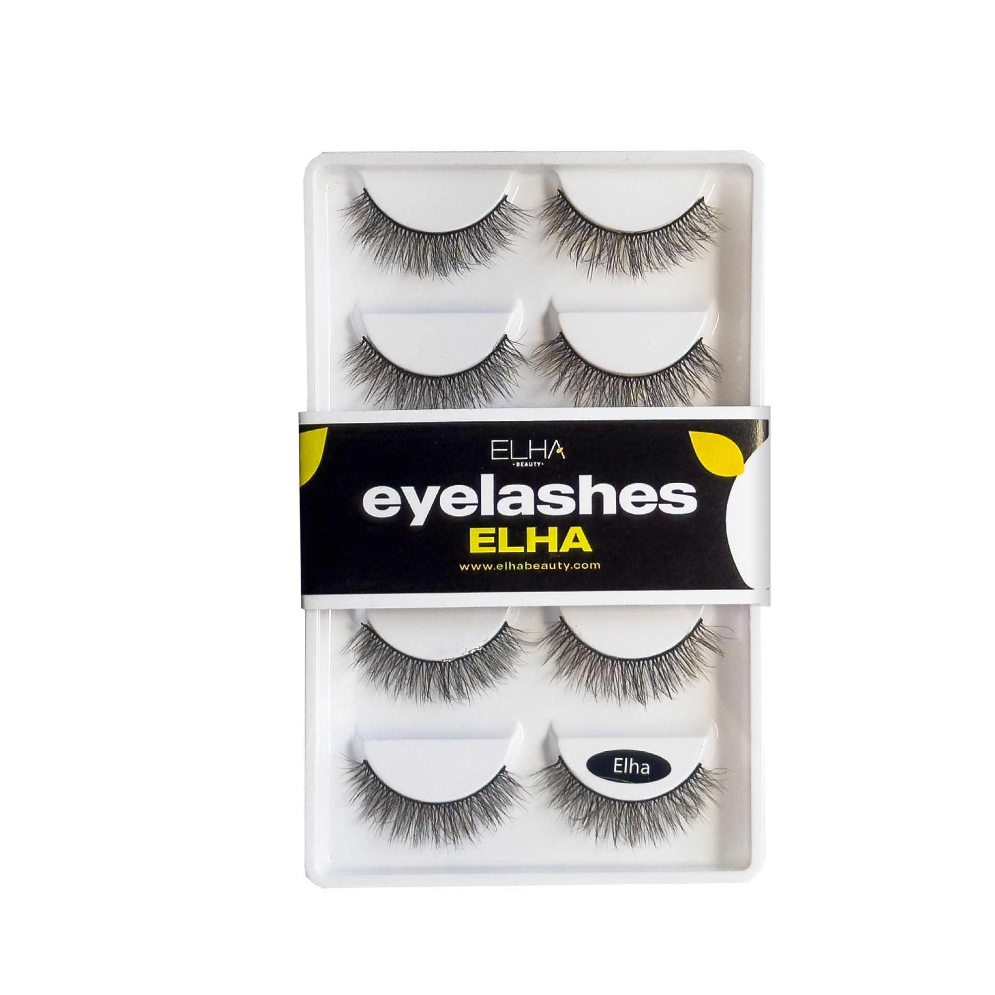 Pestañas 3D - Elha Beauty