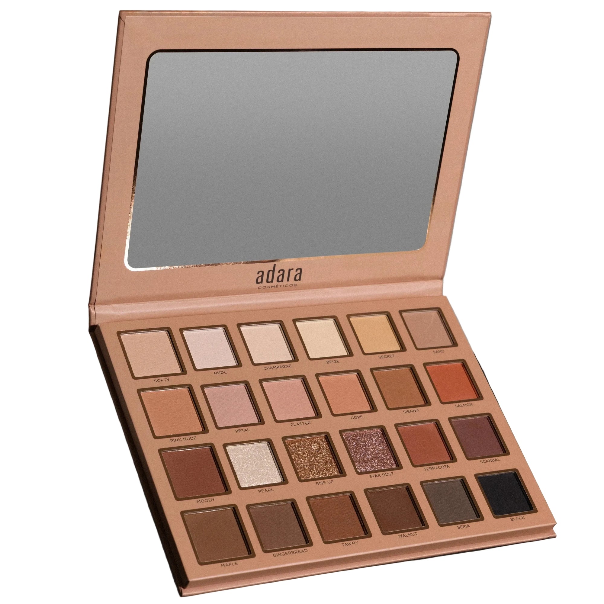 SOFT GLAM NEUTRALS PALETTE