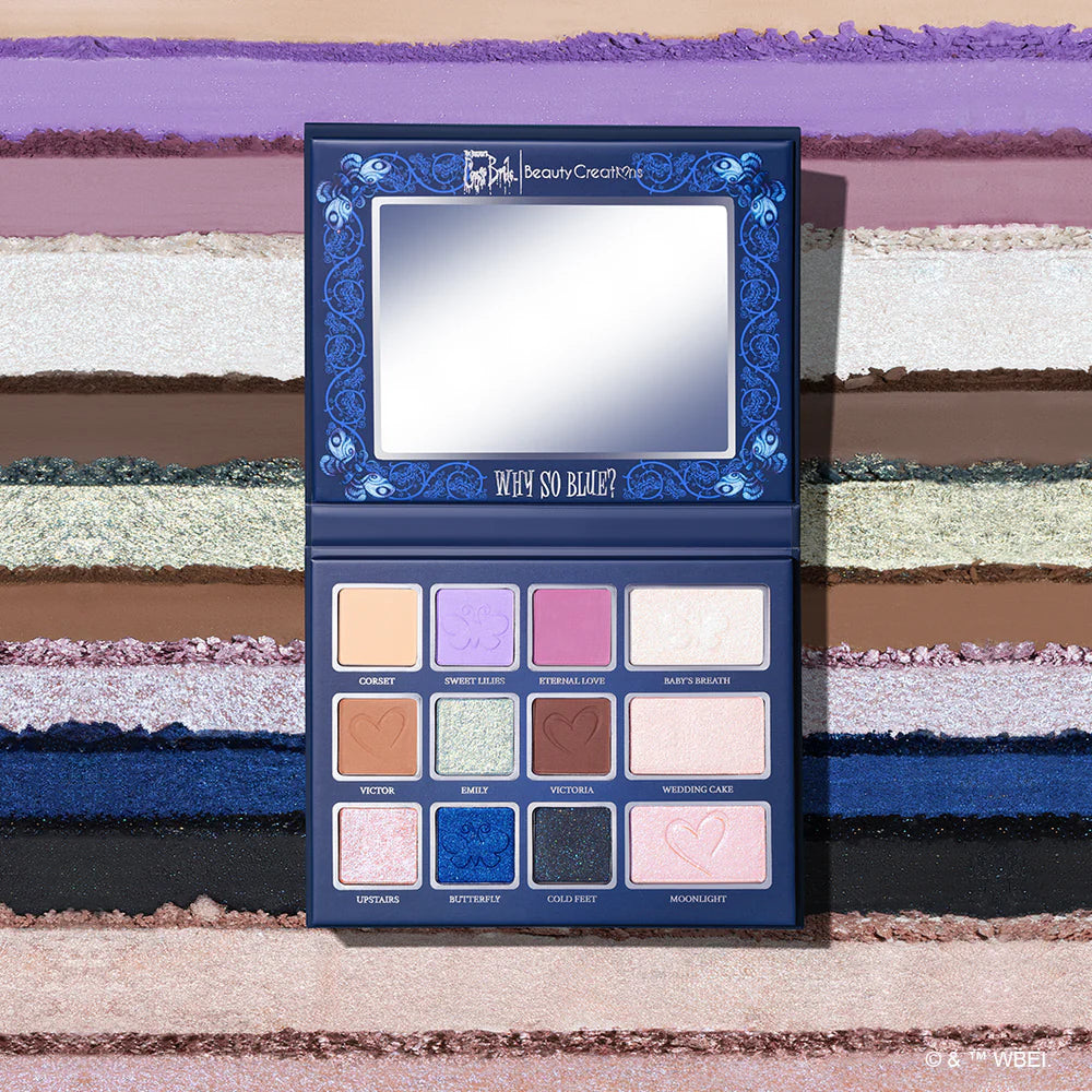 -PREVENTA- WHY SO BLUE?  MULTI-USE PALETTE