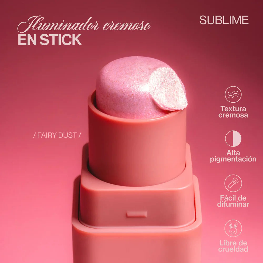 ILUMINADOR EN STICK SUBLIME