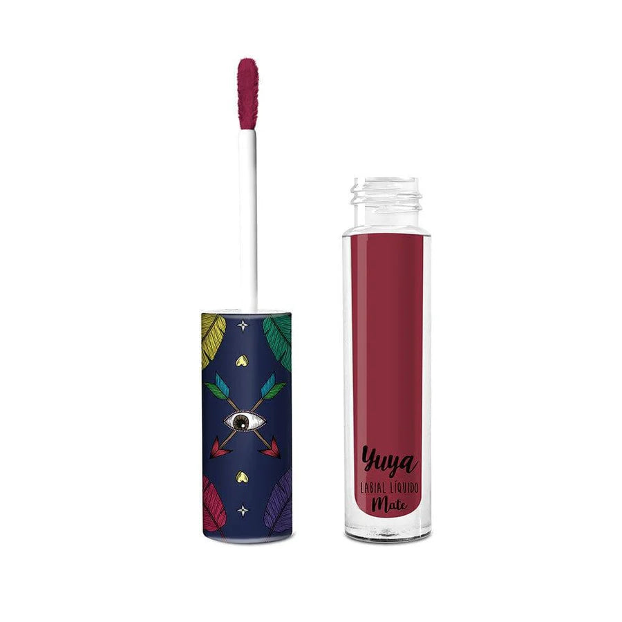 YUYA LABIAL LIQUIDO MATE
