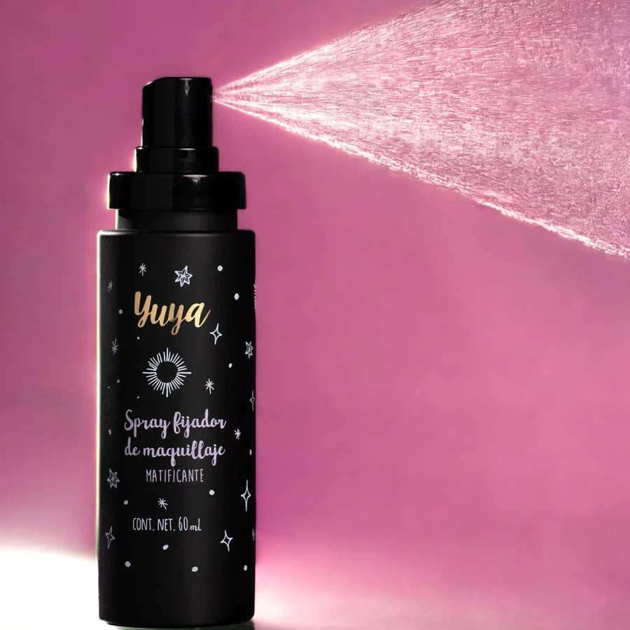SPRAY FIJADOR DE MAQUILLAJE