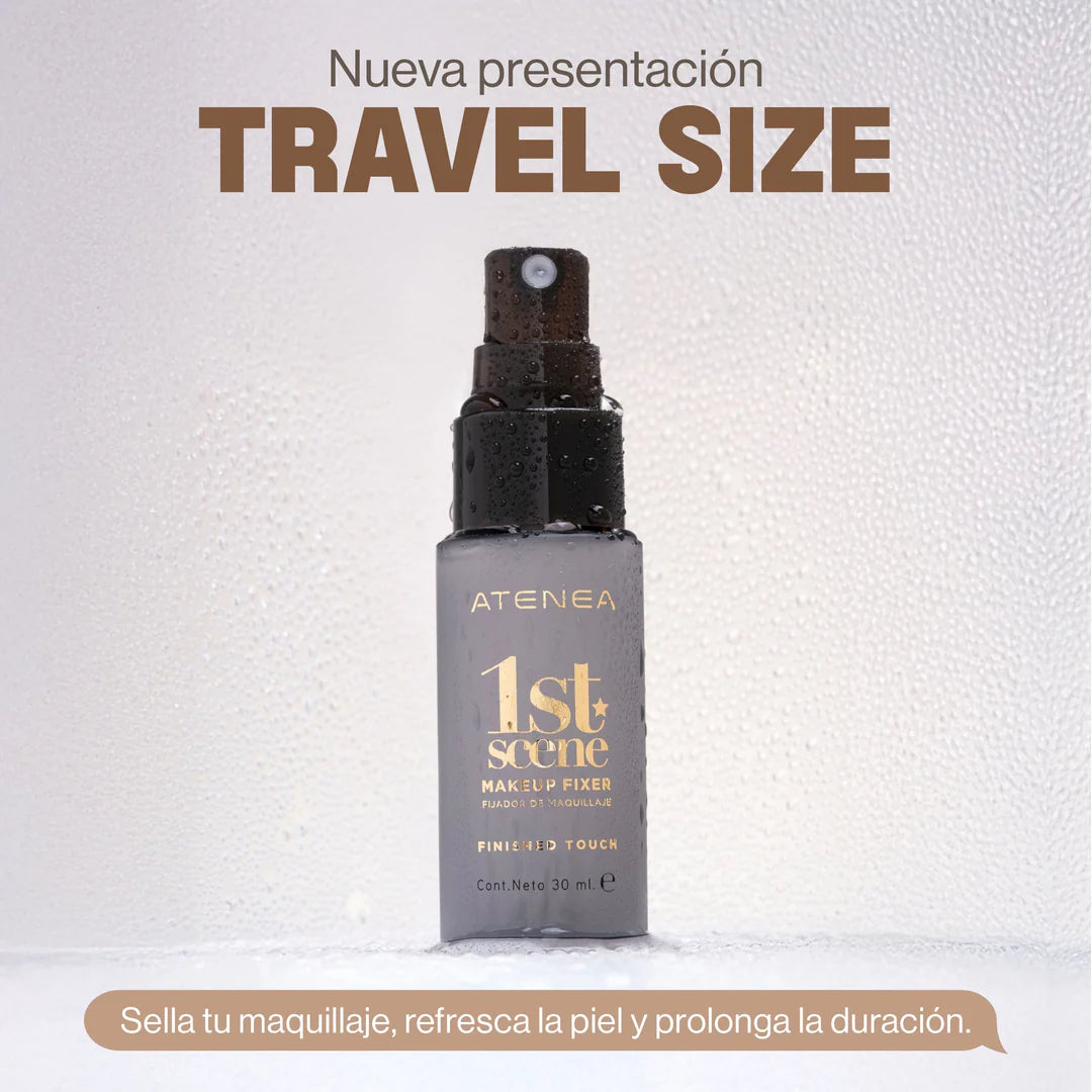 FIJADOR DE MAQUILLAJE - TREVEL SIZE